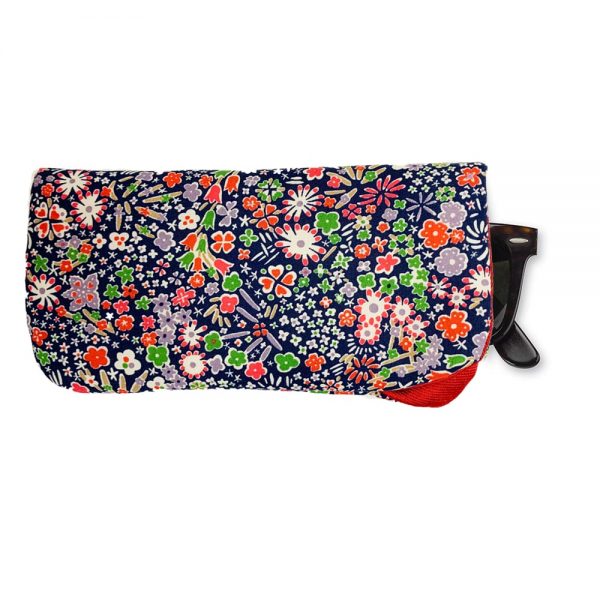 Liberty London - Bloom Burst Eyeglass Case