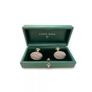 CodisMaya Whirl Cufflinks