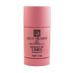 Geo F Trumper limes deodorant