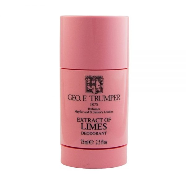 Geo F Trumper limes deodorant