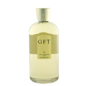 Geo F Trumper GFT hair body wash