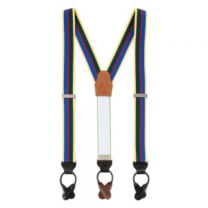 Grosgrain Ribbon Braces by Trafalgar