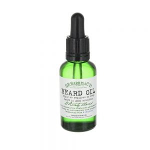 DR Harris Beard Oil