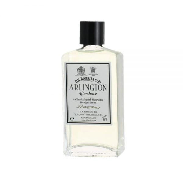 DR Harris Aftershave Arlington