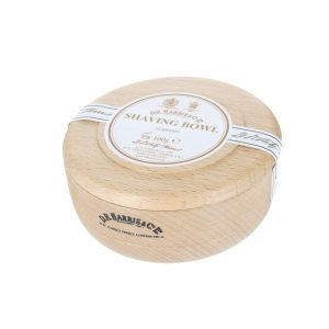 DR Harris Shaving Bowl Beech Almond