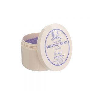 DR Harris Shaving Cream Bowl Lavendar