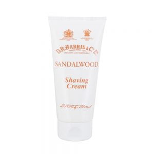 DR Harris Shaving Tube Sandalwood