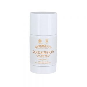 DR Harris Deodorant Stick Sandalwood