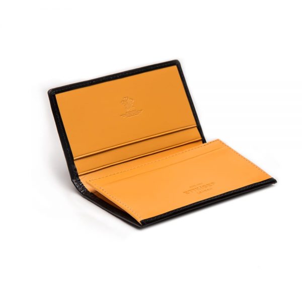 Business Card Case by Ettinger.