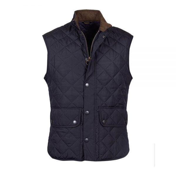 Barbour Lowerdale Gilet Navy