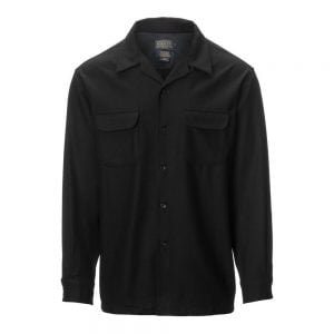 Board Shirt – Black by Pendleton.