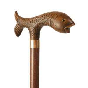 Collectors' Cane - Trout