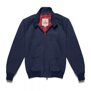 Baracuta G9 Navy Jacket