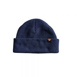 Tellason Eco-Cotton Watch Cap - Navy