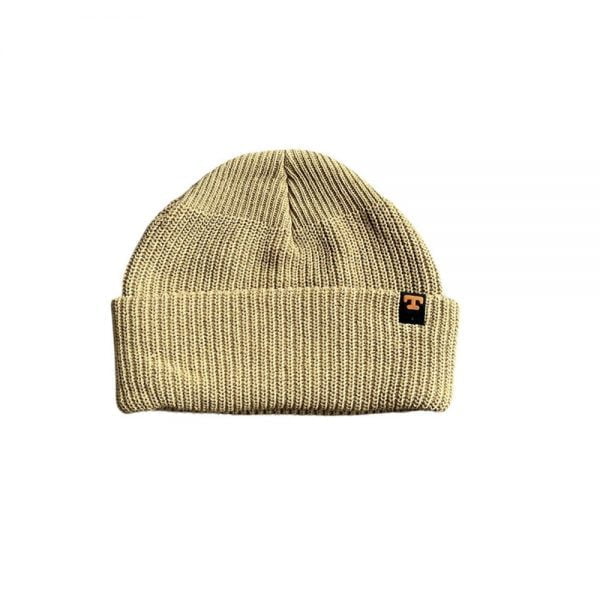 Tellason Eco-Cotton Watch Cap - Straw