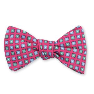 Fairway Diamonds Bow Tie