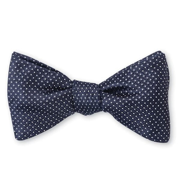 Callaway Neat Bow Tie – Navy