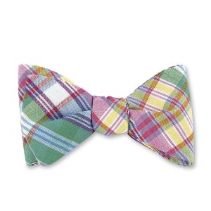 Madras Bow Tie