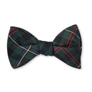 Tartan Bow Tie - Malcom