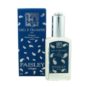 Cologne - Paisley by Geo. F. Trumper