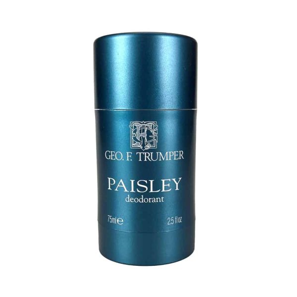 Geo F Trumper Deodorant - Paisley