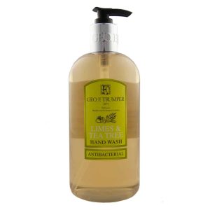 Geo F Trumper Hand Soap - Limes Tea Tree