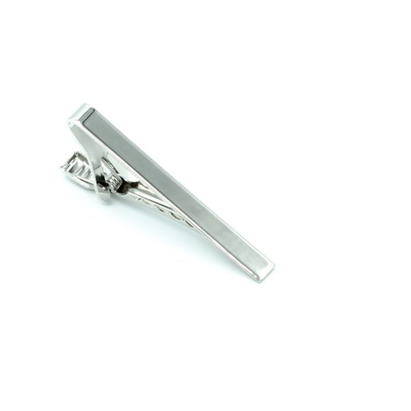 Tie Bar – Long Silver from Cable Car Clothiers.