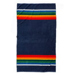 Spa Towel – Crater Lake by Pendleton