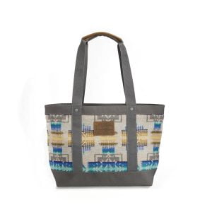 Zip Tote – Chief Joesph by Pendleton.