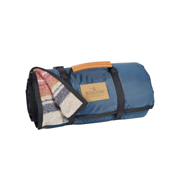 Nylon Backed Roll-Up Blanket – Stewart