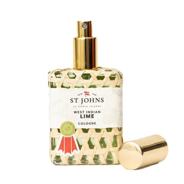 Spray Cologne - West Indian Lime by St Johns