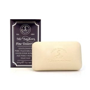 Body Soap – Mr. Taylor by Taylor of Old Bond Street.