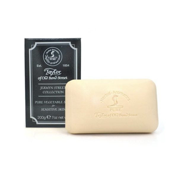 Body Soap – Jermyn Street by Taylor of Old Bond Street.