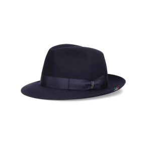 Flag Limited Edition Fedora by Borsalino.