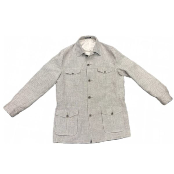 Cable Car Clothiers Safari Coat.