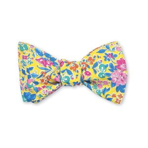 Liberty London – Clare Rich Bow Tie