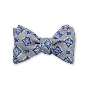 Adams Medallion Bow Tie