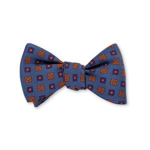 Tanglewood Medallions Bow Tie