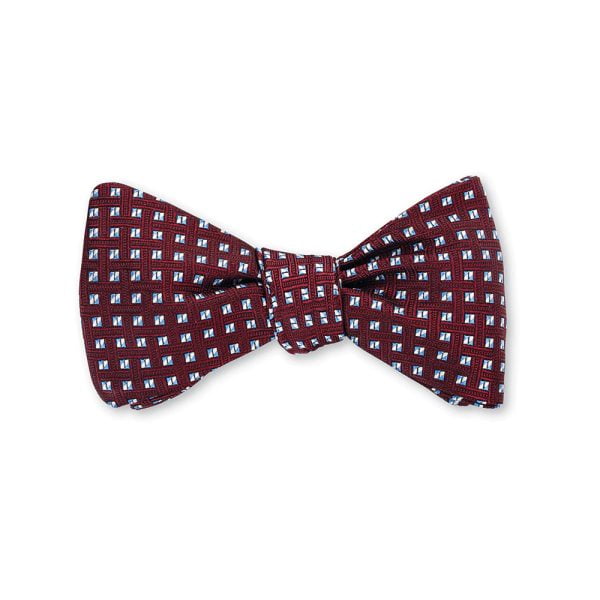 Ardmore Bow Tie - Wine