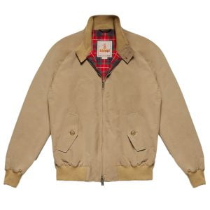 G9 Jacket – Tan by Baracuta