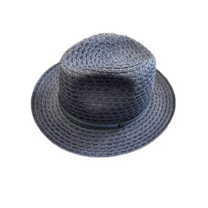 Woven Hemp Travel Capella by Borsalino