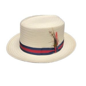 Toyo Straw Optimo Fedora from Cable Car Clothiers.