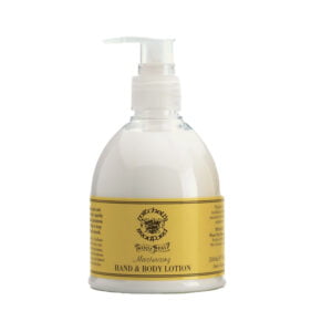 Hand & Body Pump Lotion – Original by Mitchell's Wool Fat Soap