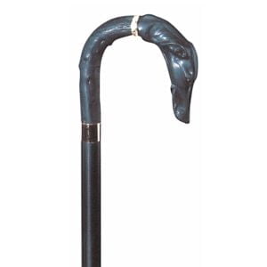 Collectors’ Cane – Greyhound by Classic Canes.