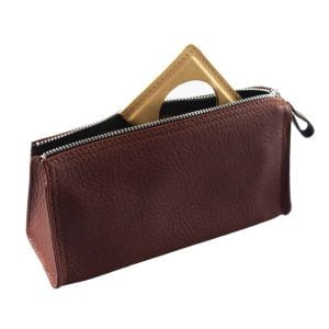 Washbag with Mirror – Havana by Geo. F. Trumper.