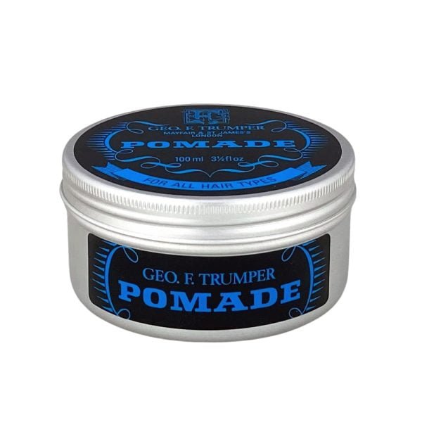 Pomade Pot by Geo. F. Trumper.