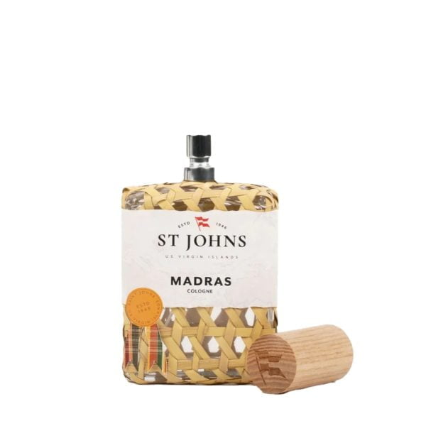 Cologne – Madras by St Johns.