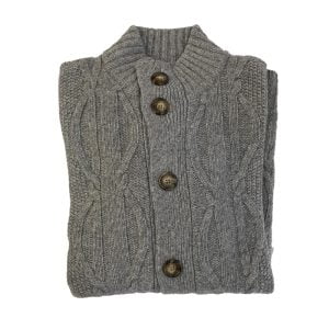 Button Cardigan by Viyella.