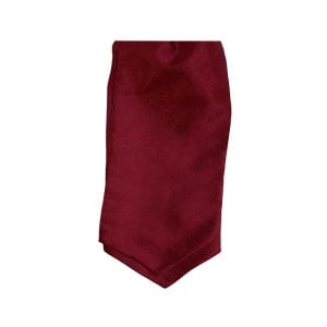 Paisley Ascot – Burgundy for Cable Car Clothiers.