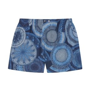 Liberty London – Botanist Boxers by Bonsoir of London.